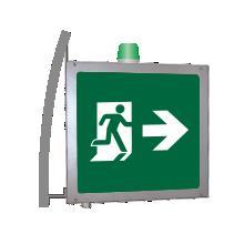 TUNNEL LED verlichting GR-578/L/15/ST/WP