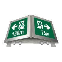 TUNNEL LED verlichting GR-579/L/180/WP