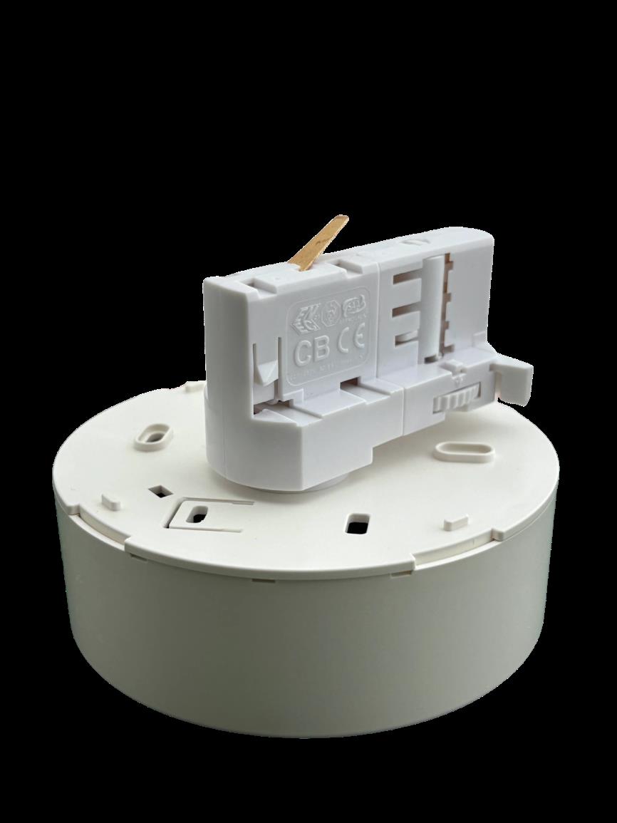 Noodverlichting GR-796/ST/DUO AT + montage spanningsrail