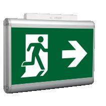 LED noodverlichting GRL-822/EM