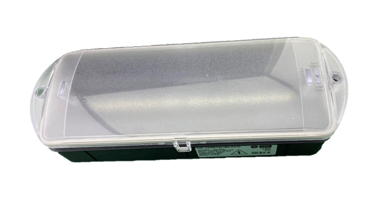 LED Noodverlichting GR-1939/15L Black