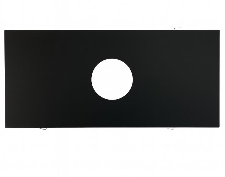 Renovatie-kit-C RB-101 tbv KIT-250/DUO/M Zwart