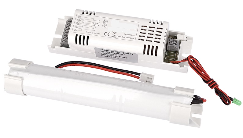 Primus LED HP 6W 2h AT + 2000 Mah LIFEPO4