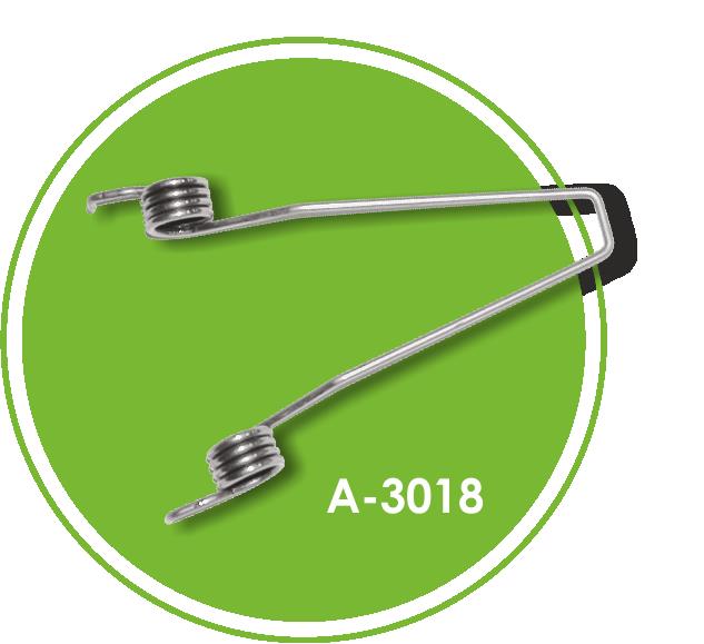 Veer [SET2] tbv Armatuur SLD + Easylight A-3018